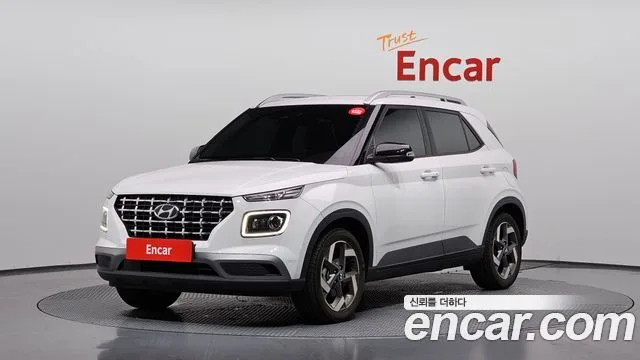 2023 Hyundai Venue