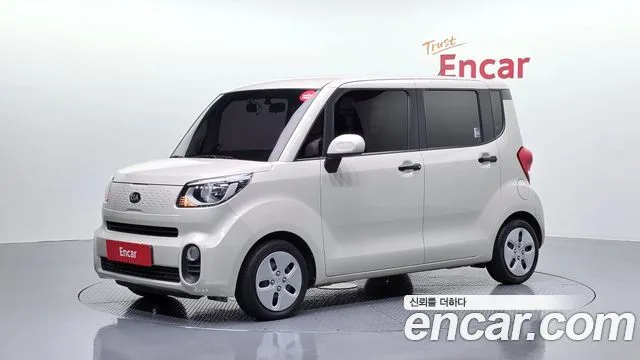 2020 Kia Ray