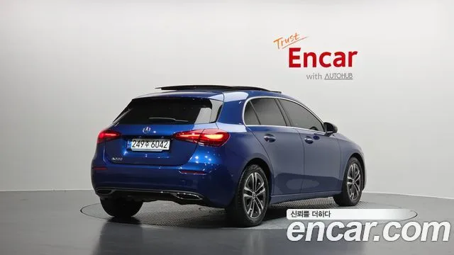2024 Mercedes-Benz A-Class