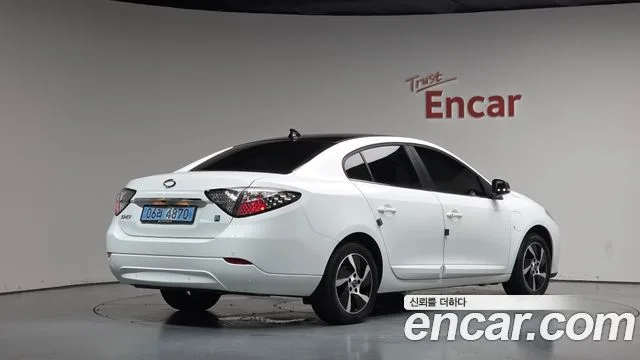2019 Renault Korea SM3
