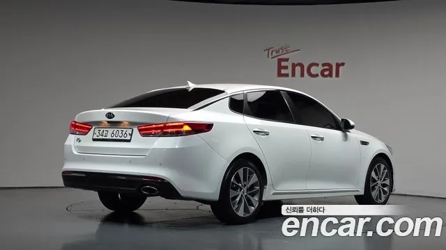 2018 Kia K5