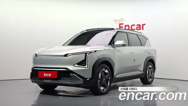 2026 Kia EV5