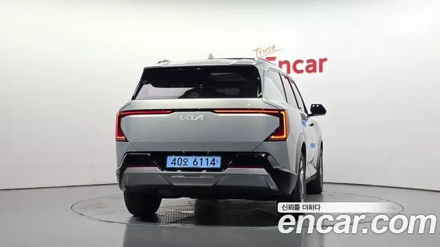 2026 Kia EV5, foto 4