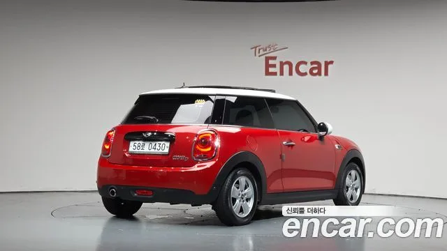 2016 Mini Cooper