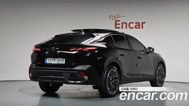 2025 Peugeot 408