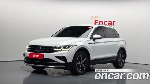 2021 Volkswagen Tiguan