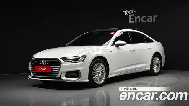 2020 Audi A6