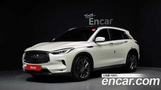 2019 Infiniti QX50