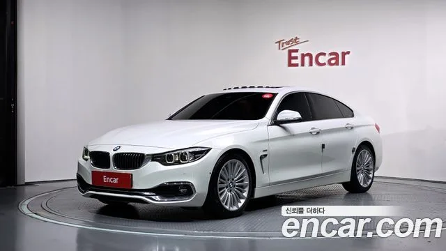 2018 BMW 4-Series