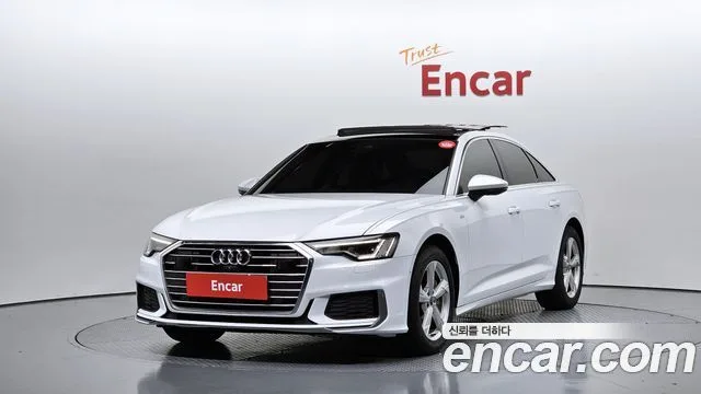 2021 Audi A6