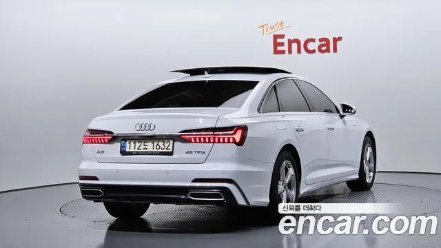 2021 Audi A6, foto 2