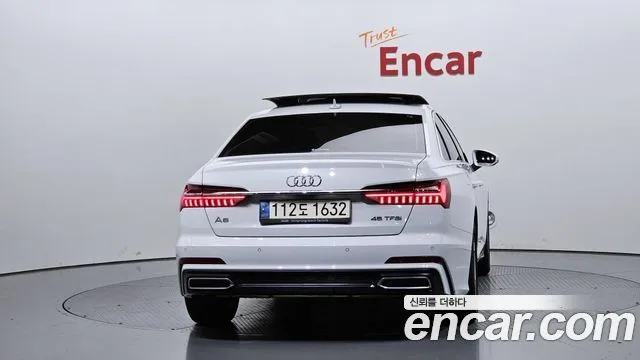 2021 Audi A6, foto 4