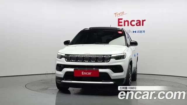 2022 Jeep Compass, foto 3
