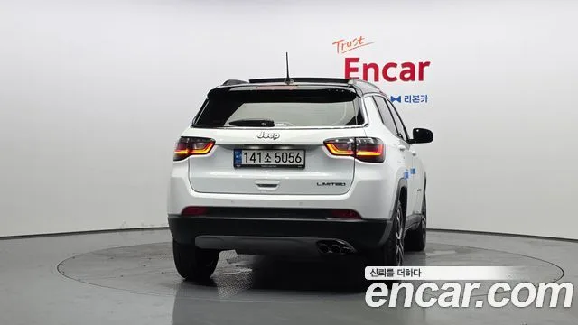 2022 Jeep Compass, foto 4