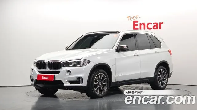 2018 BMW X5