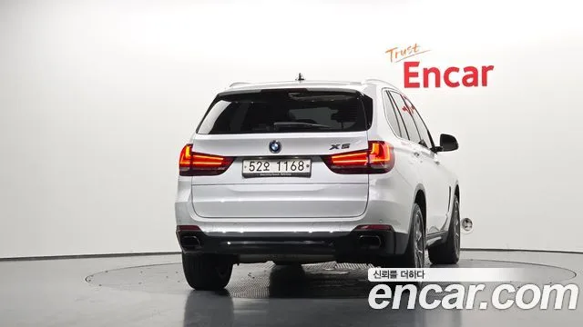 2018 BMW X5, foto 4