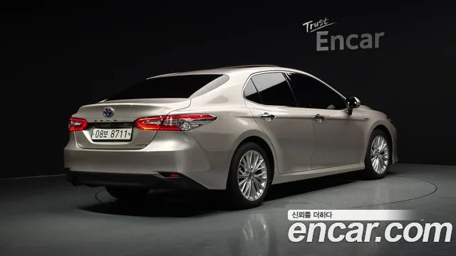 2019 Toyota Camry