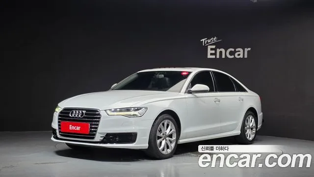 2016 Audi A6