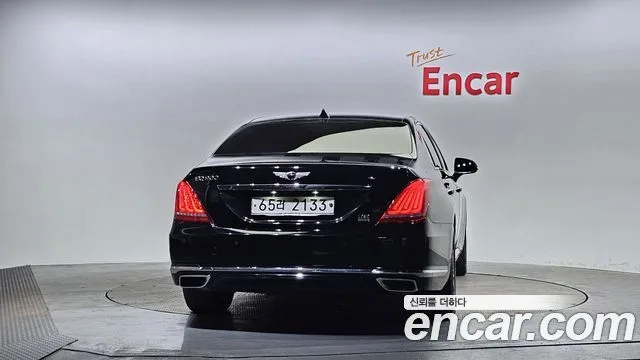 2016 Genesis EQ900, foto 4