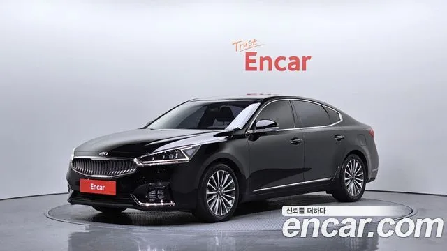2018 Kia K7