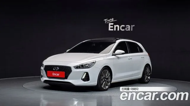 2018 Hyundai i30