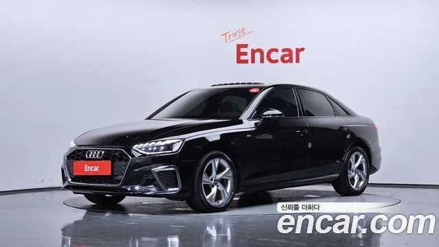 2020 Audi A4