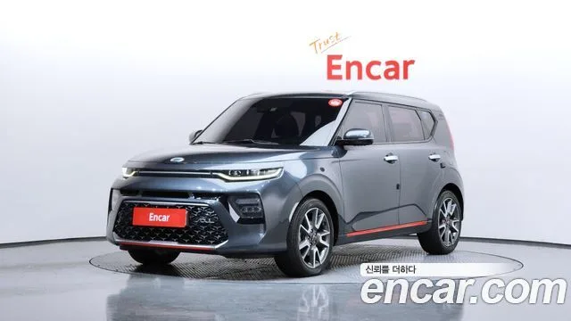 2019 Kia Soul