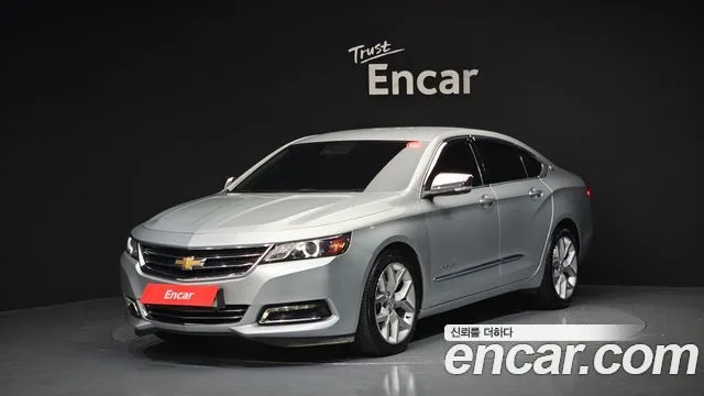 2016 Chevrolet Impala