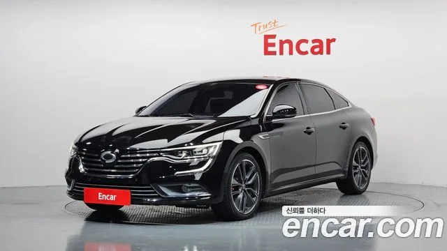 2016 Renault Korea SM6