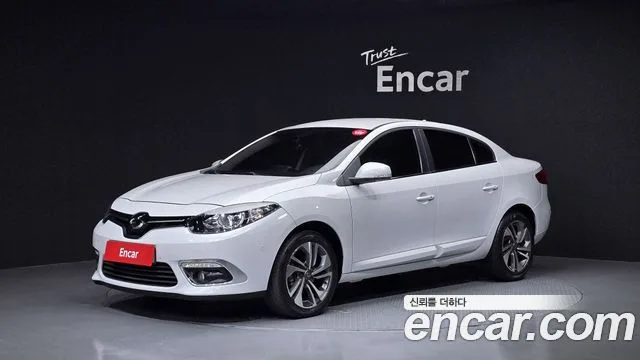 2017 Renault Korea SM3