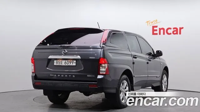 2017 KG Mobility Korando, foto 2