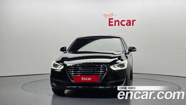 2016 Genesis EQ900, foto 3