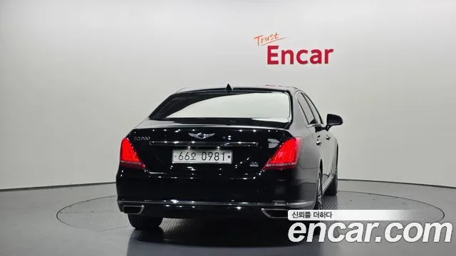 2016 Genesis EQ900, foto 4