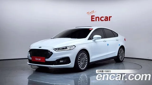 2020 Ford Mondeo