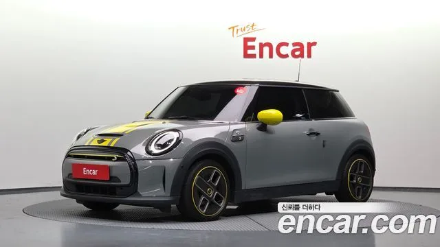 2022 Mini Cooper