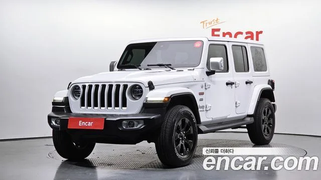 2019 Jeep Wrangler