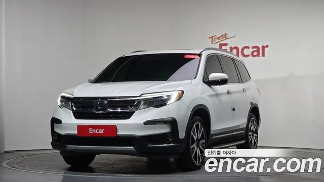 2021 Honda Pilot