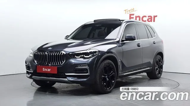 2021 BMW X5