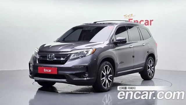 2019 Honda Pilot