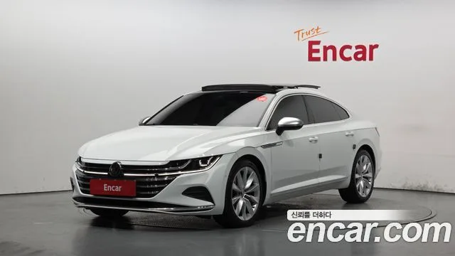 2022 Volkswagen Arteon