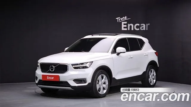 2019 Volvo XC40