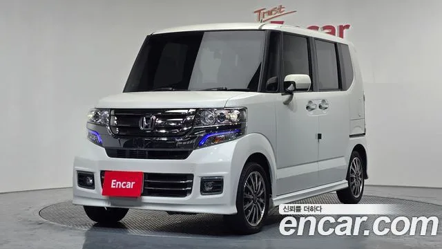 2016 Honda N-BOX
