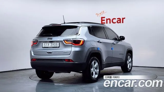 2018 Jeep Compass, foto 2