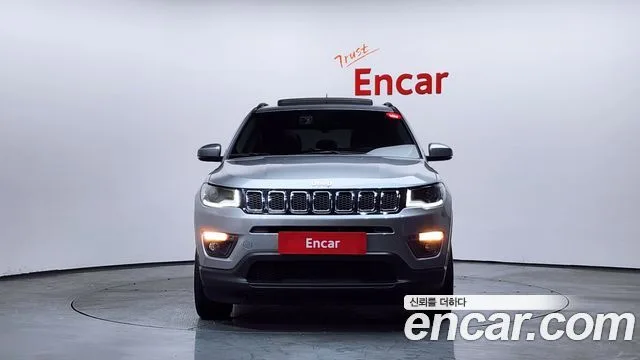 2018 Jeep Compass, foto 3