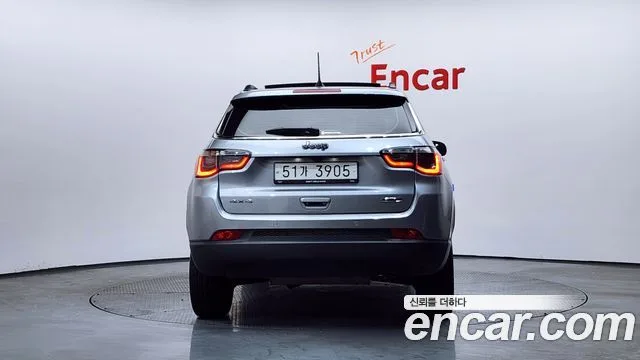 2018 Jeep Compass, foto 4