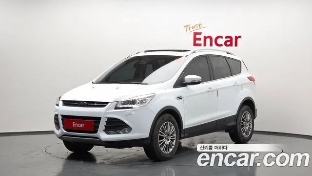 2016 Ford Kuga