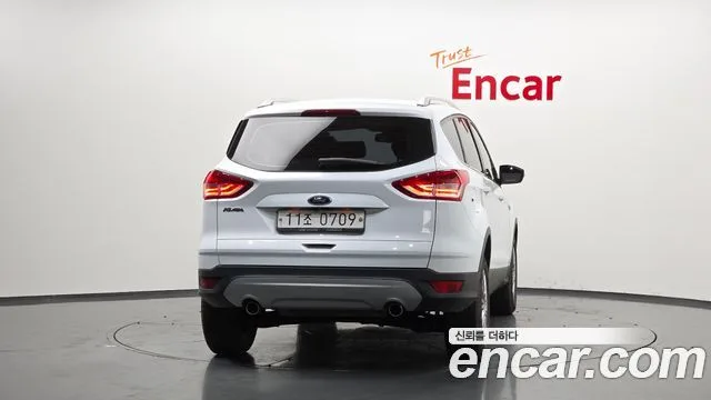 2016 Ford Kuga, foto 4