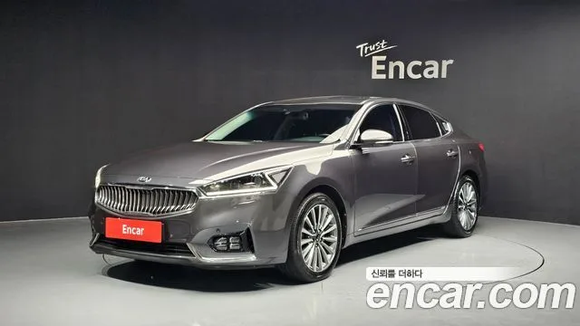 2016 Kia K7