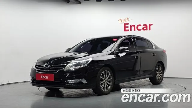 2016 Renault Korea SM5
