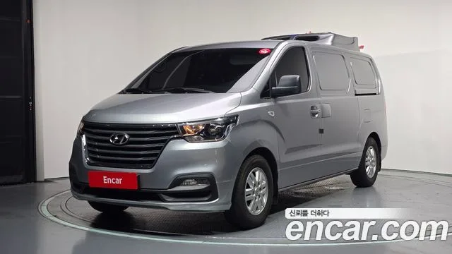 2020 Hyundai Starex